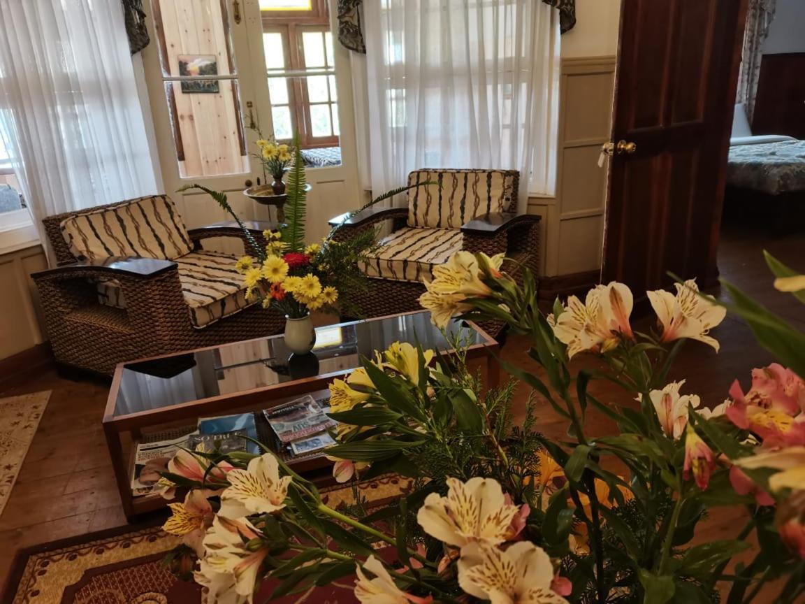 The Trevene Hotel Nuwara Eliya Zewnętrze zdjęcie