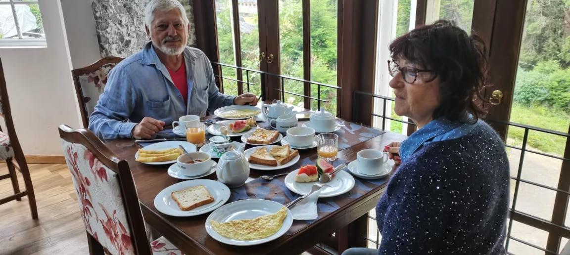 The Trevene Hotel Nuwara Eliya Zewnętrze zdjęcie