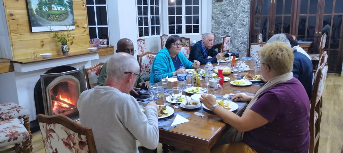 The Trevene Hotel Nuwara Eliya Zewnętrze zdjęcie