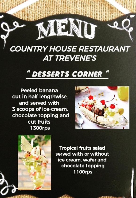The Trevene Hotel Nuwara Eliya Zewnętrze zdjęcie