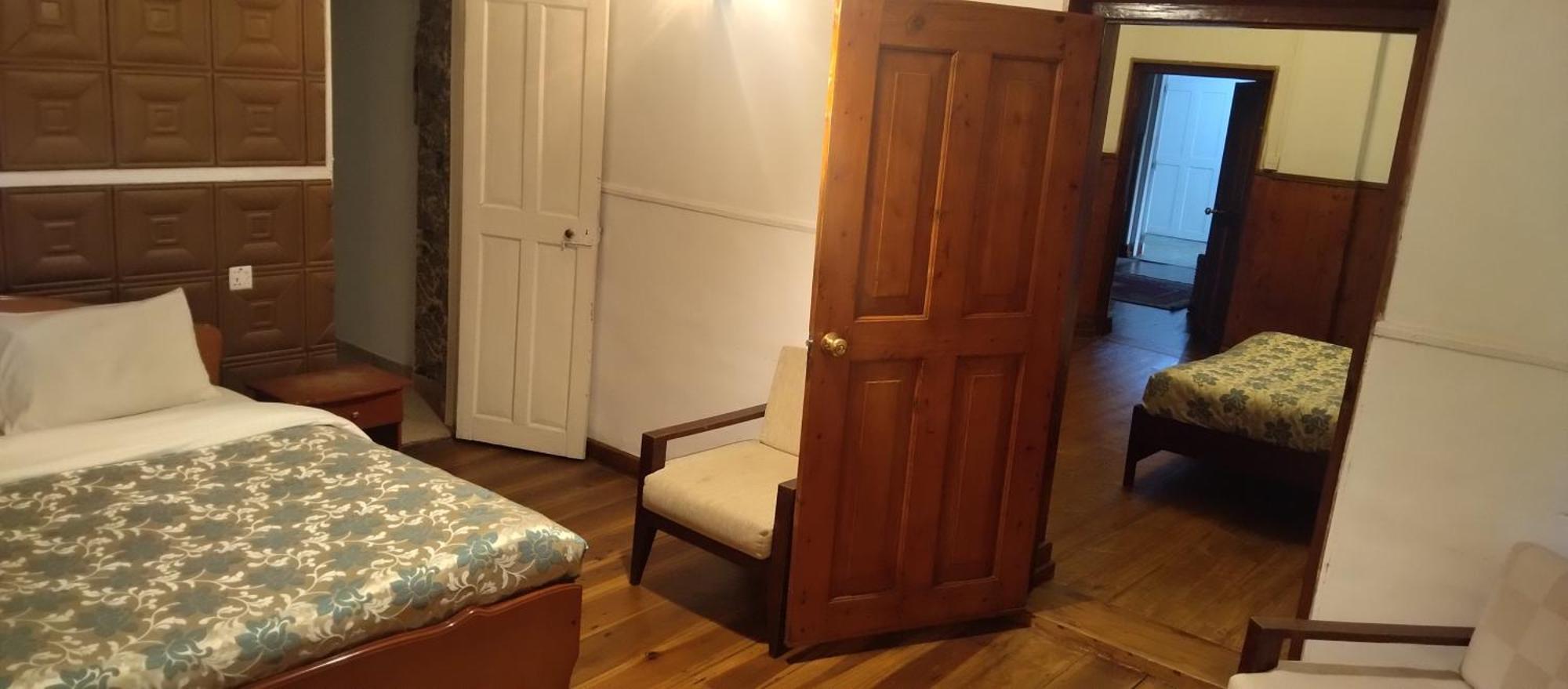 The Trevene Hotel Nuwara Eliya Zewnętrze zdjęcie
