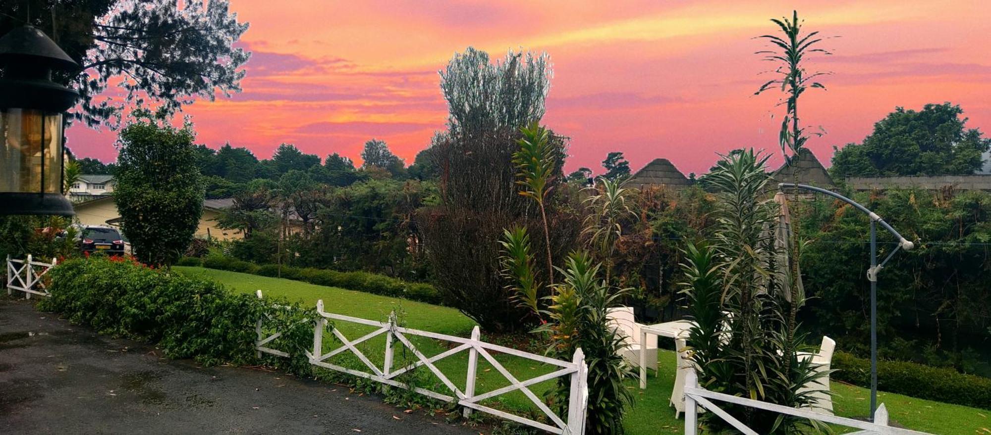 The Trevene Hotel Nuwara Eliya Zewnętrze zdjęcie