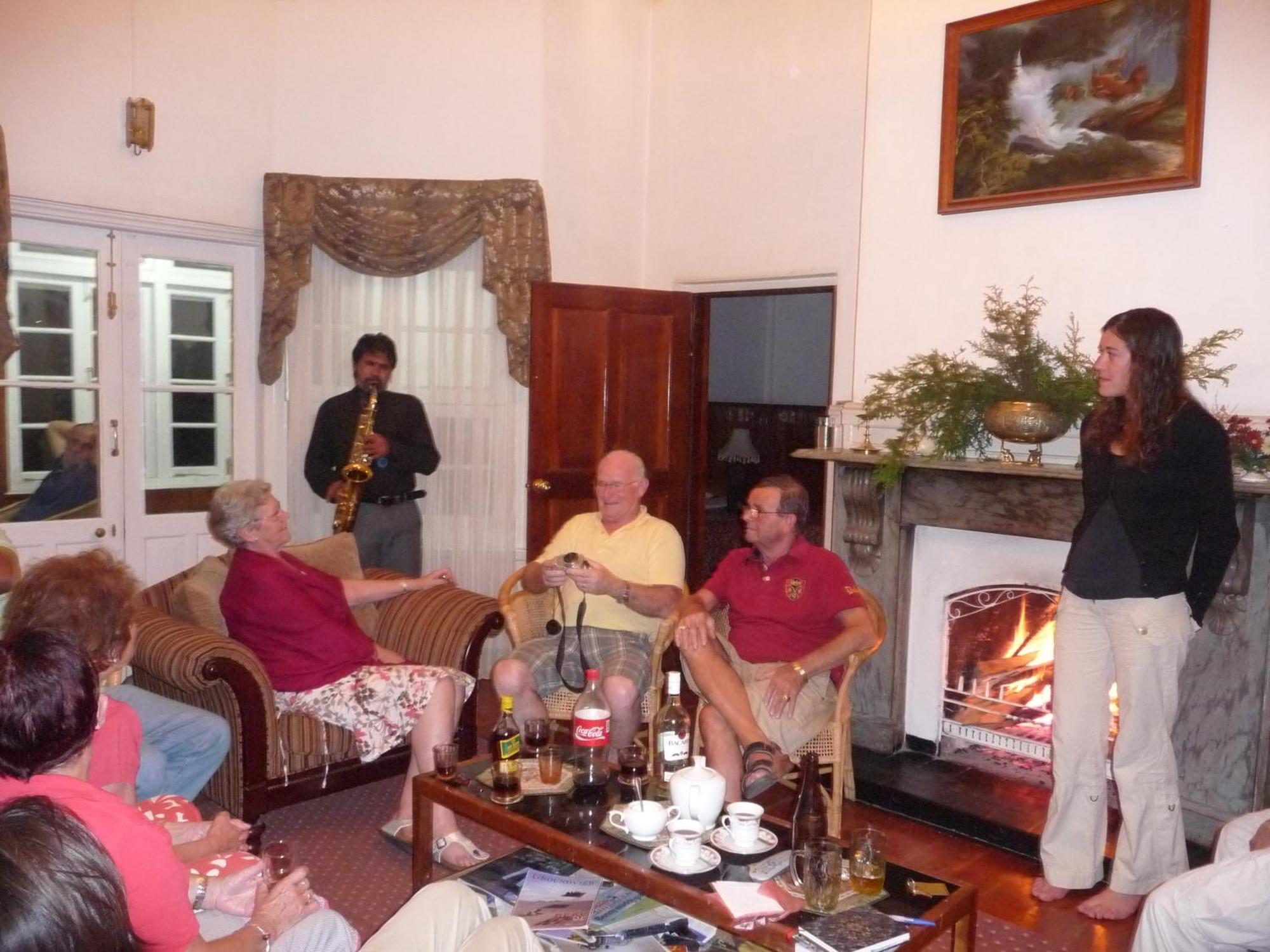 The Trevene Hotel Nuwara Eliya Zewnętrze zdjęcie