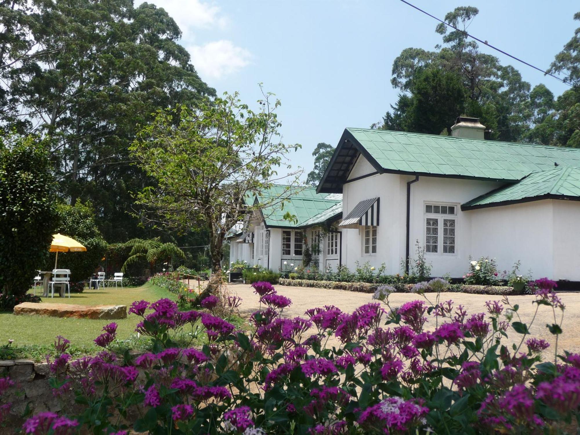 The Trevene Hotel Nuwara Eliya Zewnętrze zdjęcie