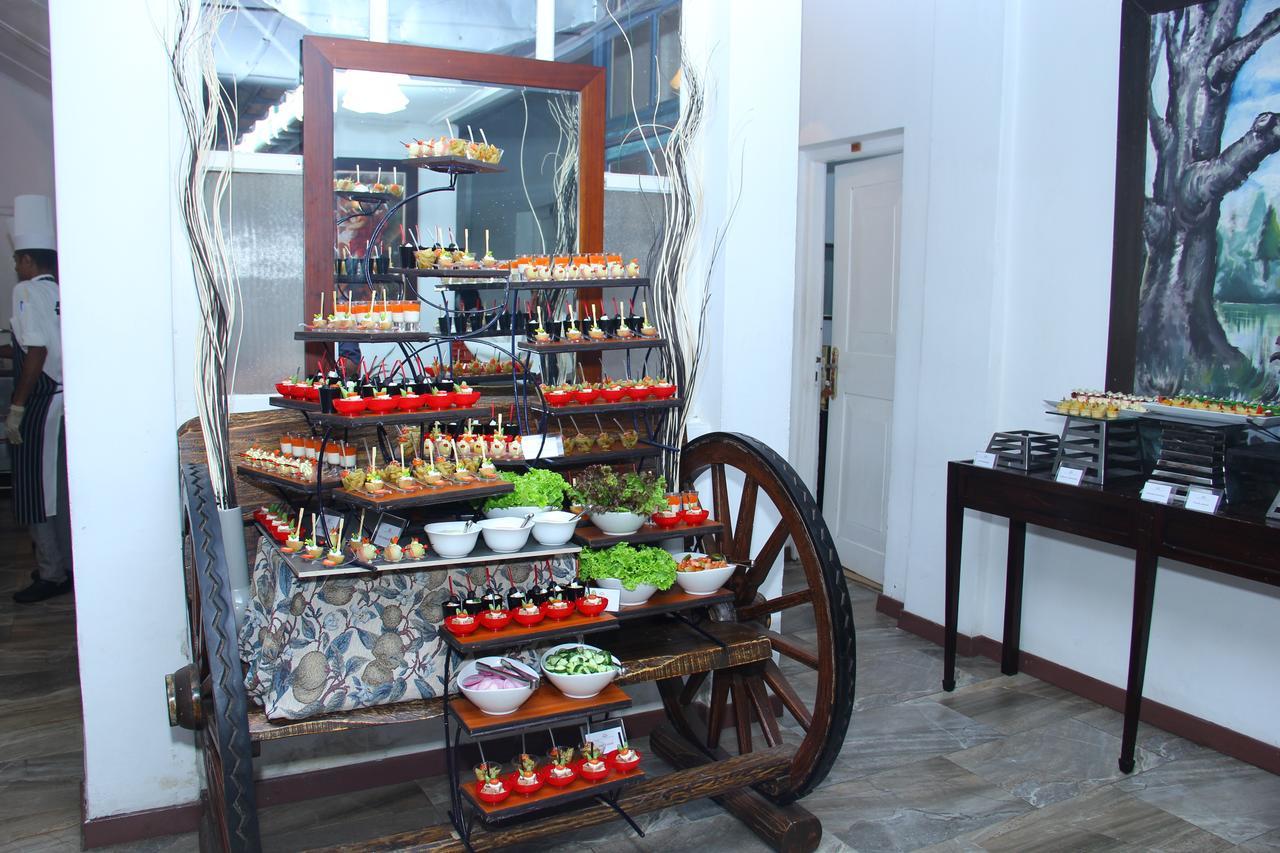 The Trevene Hotel Nuwara Eliya Zewnętrze zdjęcie