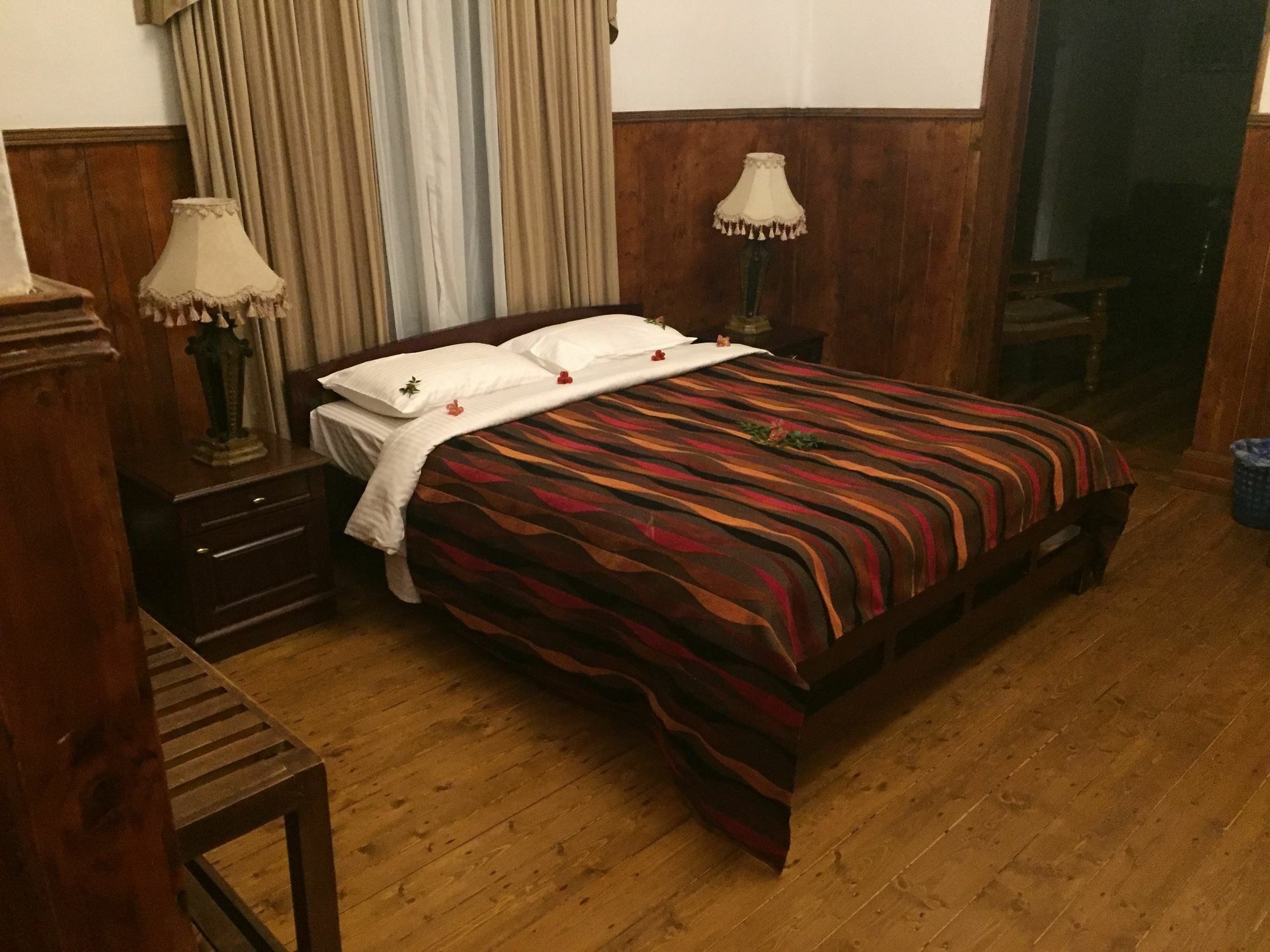 The Trevene Hotel Nuwara Eliya Zewnętrze zdjęcie