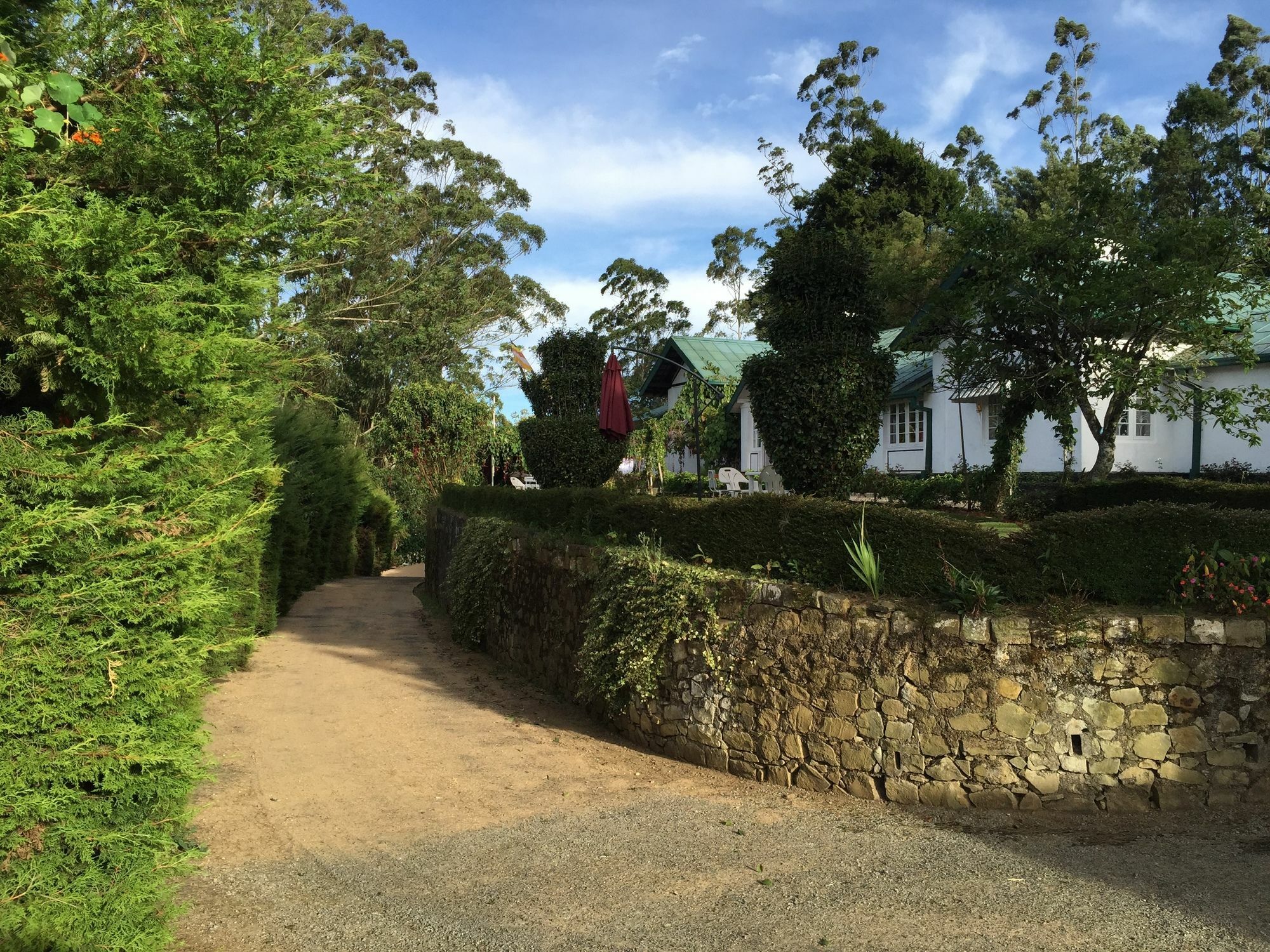 The Trevene Hotel Nuwara Eliya Zewnętrze zdjęcie