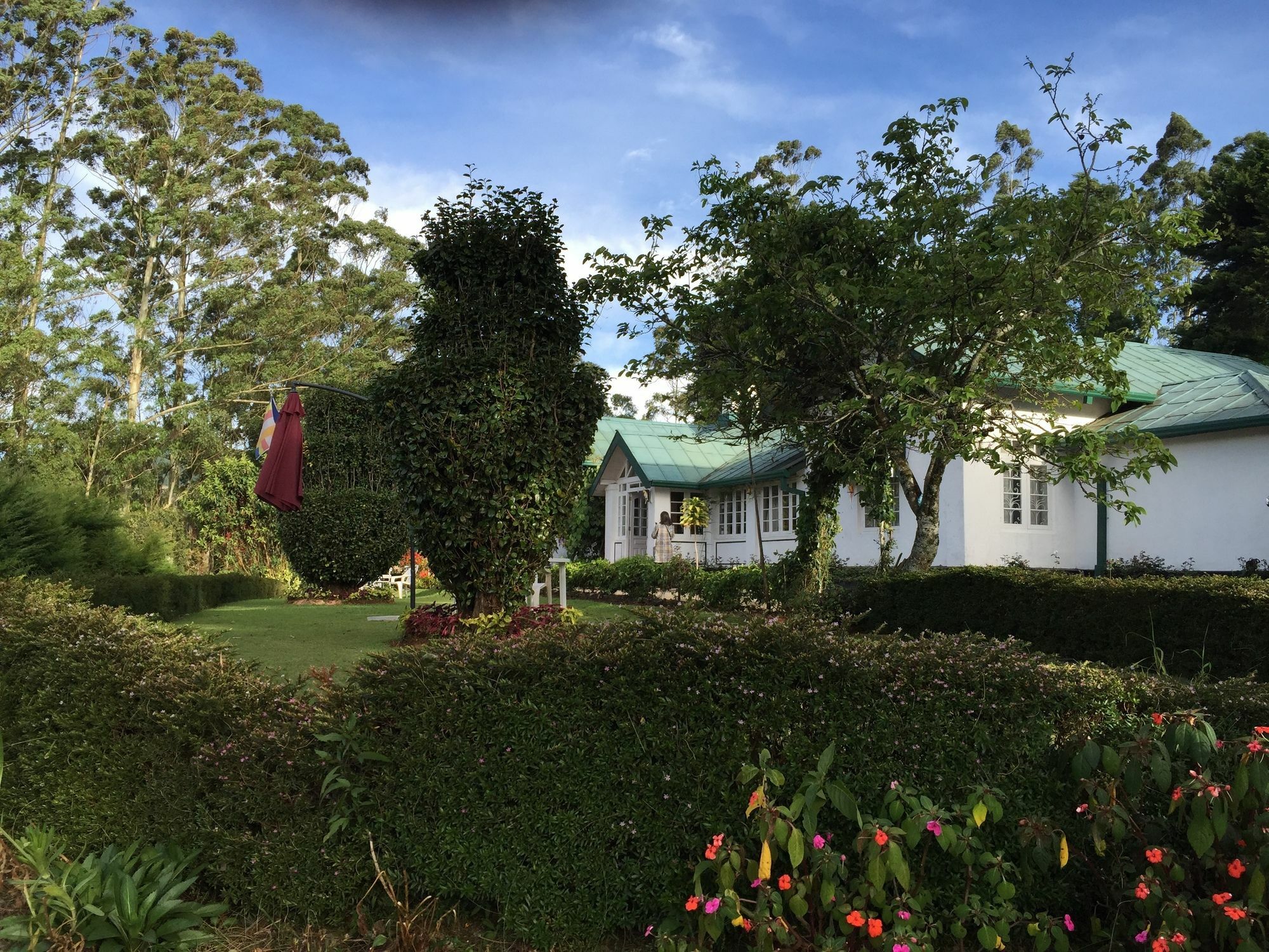 The Trevene Hotel Nuwara Eliya Zewnętrze zdjęcie
